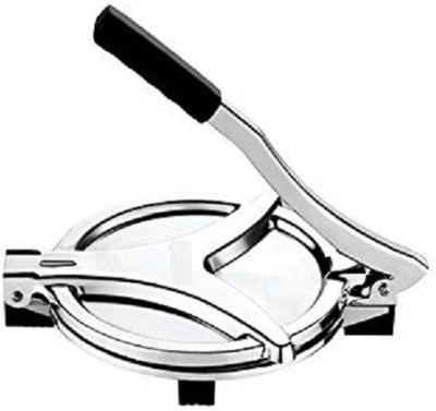 

Kombuis Kitchenware Puri Press / Papad Maker / Puri Maker / Papad Maker Roti/Khakhra Maker(Multicolor)