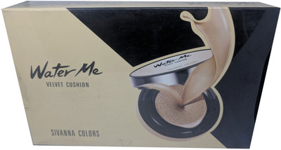 

Sivanna Water me Velvet Cushion Foundation(22)