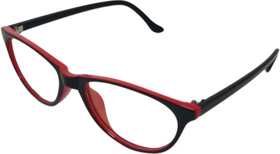 Justkartit Full Rim Cat-eyed Frame(50 mm