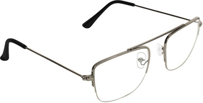 

Zyaden Half Rim Rectangle Frame(51 mm