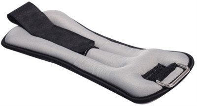 

Zahuu Weight Cuff (0.5 Kg) Grey Ankle Weight(1 kg)