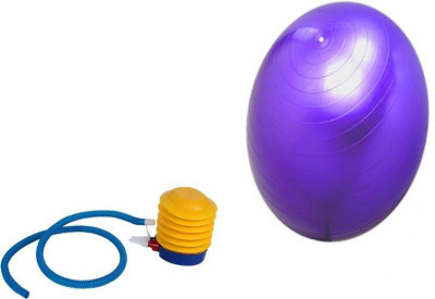 

Red Lion RD-Back Exercises Gym Ball Gym Ball(With Pump), Purple