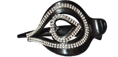 

Shaily 24 Hair Claw(Black)