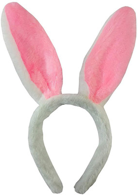 

Maxplanet Party Hair-Bands Suitable For Many Occasions, (Bunny 4 Piece) Head Band(Multicolor)