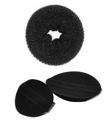 

Confidence hair accessory Hair Accessory Set(Black)