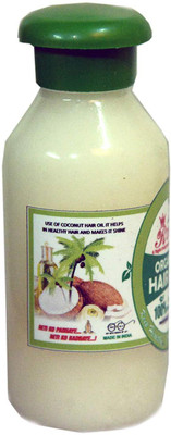 

Royal Distributors Kothari's Royal Organic Food and Essential Oils Organic Hair Oil 100 ml Hair Oil(100 ml)