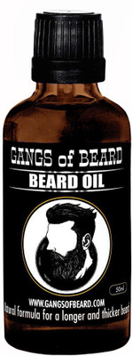 

Gangs of Beard 50 ml Oudh Beard oil Hair Oil(50 ml)