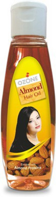

Ozone Almond Hair Oil(100 ml)