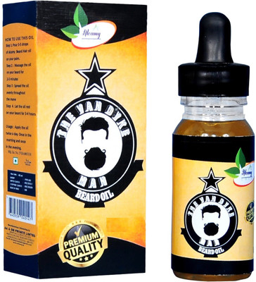 

Alcamy The Van Dyke Beard Growth Hair Oil(100 ml)