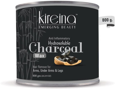 

Kireina Anti Inflammatory Hydro soluble Charcoal Wax 800 gm Wax(800 g)