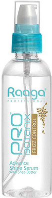 

Raaga Frizz Control Advance Shine Serum(100 ml)