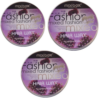 

MIX BOX HAIR WAX Wax(450 ml)