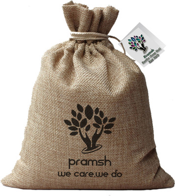 PRAMSH Luxurious Reetha (Soap Nut) Raw Pack of 400gm(400 g)