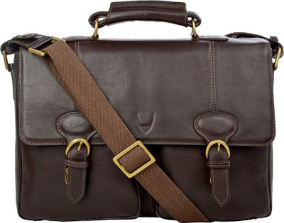 

Hidesign Messenger Bag(Brown)