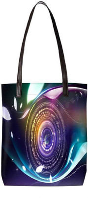 

Snoogg Tote(Multicolor)