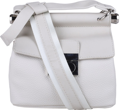 

Giordano Shoulder Bag(White)