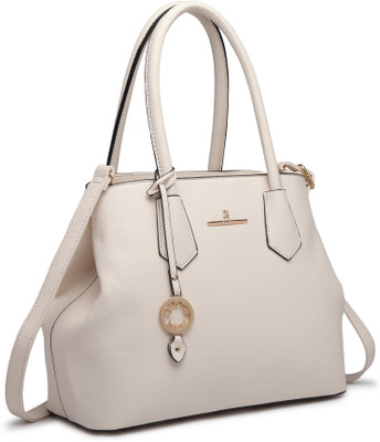 

Diana Korr Hand-held Bag(Beige)