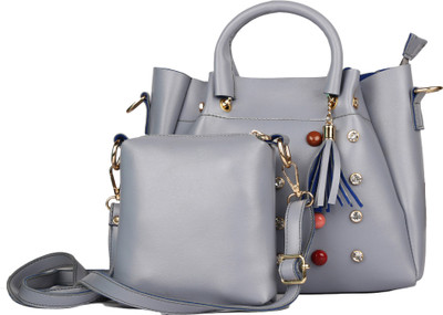 

Batterflye Sling Bag(Grey)