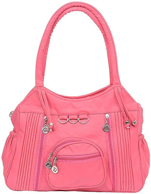 

Auriel Messenger Bag(Pink)