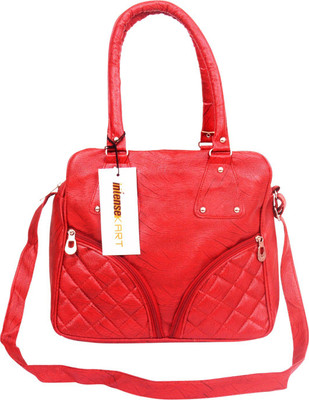 

Intensekart Hand-held Bag(Red)