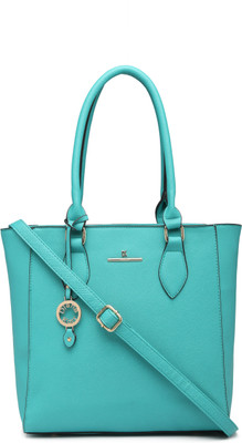 

Diana Korr Hand-held Bag(Blue)