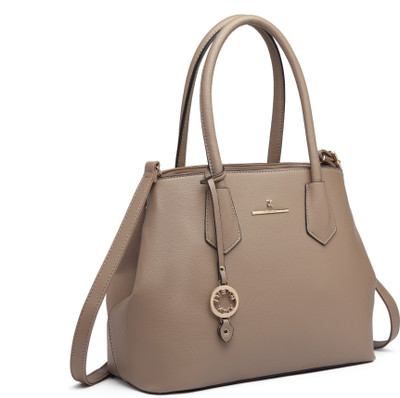 

Diana Korr Hand-held Bag(Khaki)