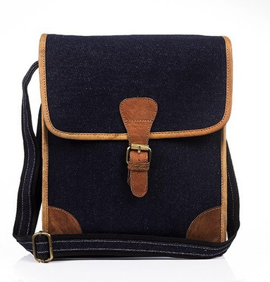 

Goatter Messenger Bag(Blue)