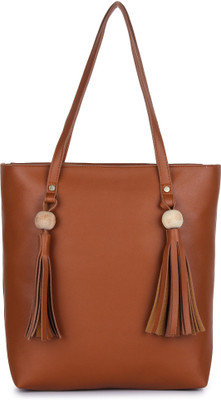 

Vogue Street Shoulder Bag(Tan)