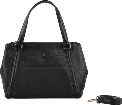 Ilex London Women Black Shoulder Bag