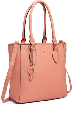 

Diana Korr Hand-held Bag(Pink)