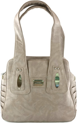 

Ferishta Hand-held Bag(Beige)