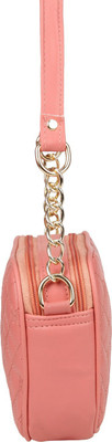 

Handbag Sling Bag(Pink)