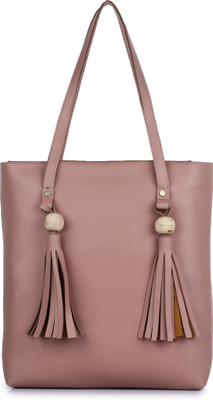 

Vogue Street Shoulder Bag(Pink)