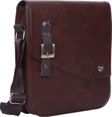 

Sn Louis Messenger Bag(Brown)