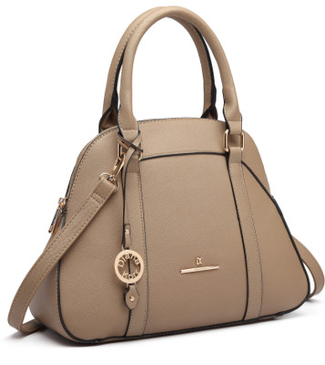 Diana Korr Hand-held Bag(Khaki)