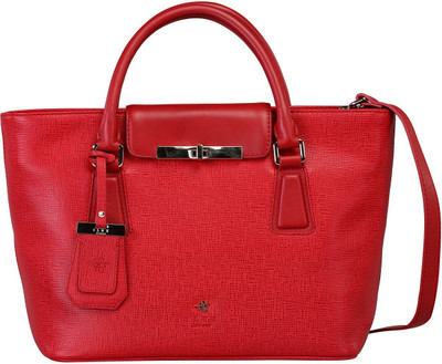 

Ilex London Hand-held Bag(Red)
