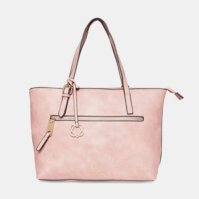 

Cara Mia Shoulder Bag(Pink)