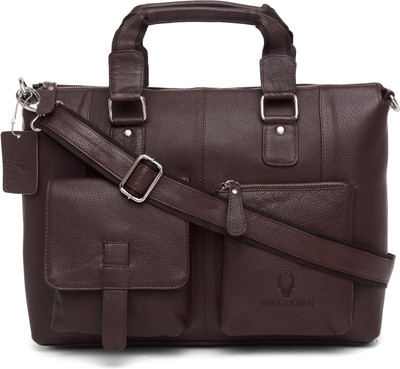 

WildHorn Messenger Bag(Brown)