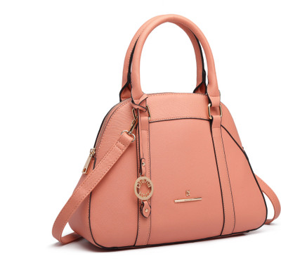 

Diana Korr Hand-held Bag(Pink)