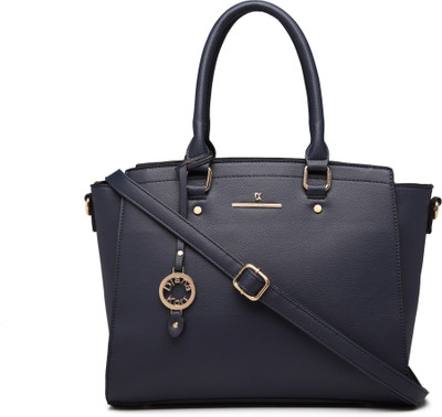 

Diana Korr Hand-held Bag(Blue)