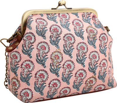 

PITARA Sling Bag(Pink)