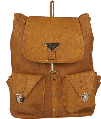

Al Jazeera Shoulder Bag(Tan)
