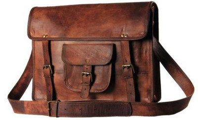 

CRAFAT Messenger Bag(Brown)