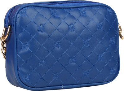 

Handbag Sling Bag(Blue)