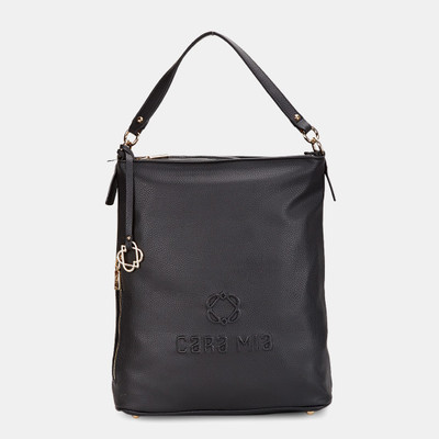

Cara Mia Shoulder Bag(Black)