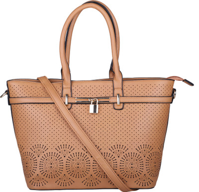 

Giordano Shoulder Bag(Brown)