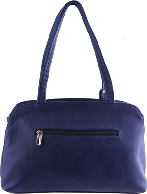 

Lion Heart Shoulder Bag(Blue)