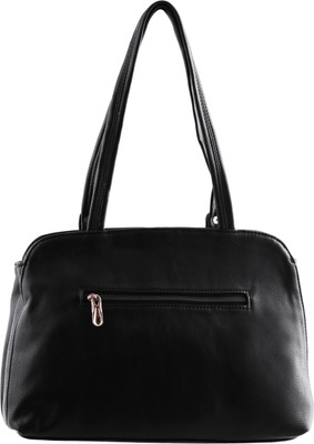 Lion Heart Shoulder Bag(Black)