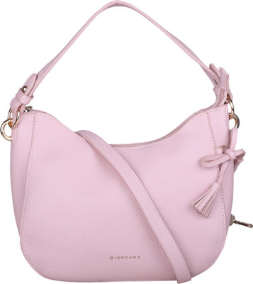 

Giordano Shoulder Bag(Pink)