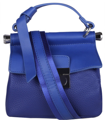 

Giordano Shoulder Bag(Blue)